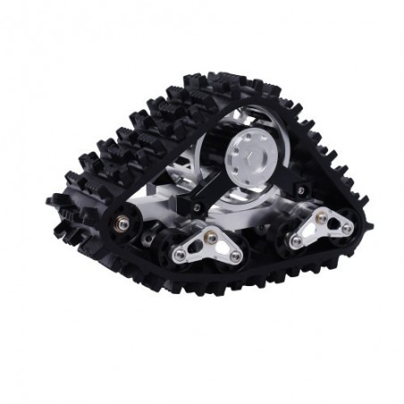 1/10 Crawler snow tire track wheel x1 pc