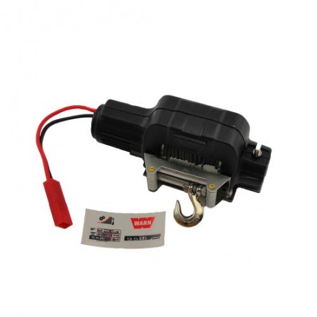 1/10 Crawler aluminum electric winch