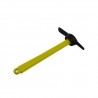1/10 Crawler metal pickaxe Yellow