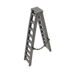 1/10 Crawler aluminum ladder x1 pc
