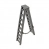 Escalera plegable aluminio 150mm Crawler 1/10