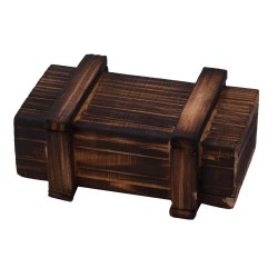 1/10 Crawler wooden box