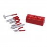 Caja de herramientas Crawler 1/10 - Rojo
