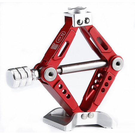1/10 Crawler aluminum leveling scissord jack