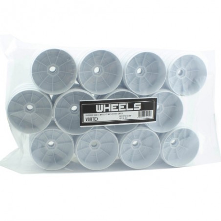 Procircuit Vortex V2 Wheels White in Bulk x24 pcs