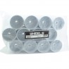 Procircuit Vortex V2 Wheels White in Bulk x24 pcs
