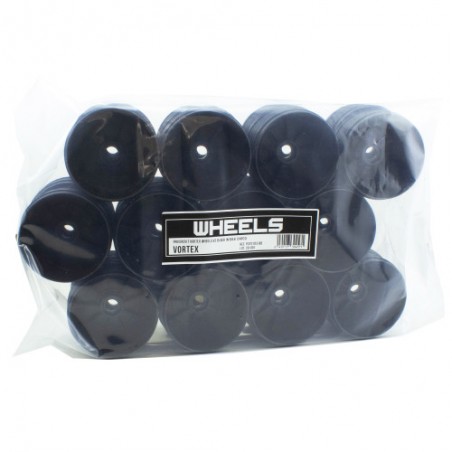 Procircuit Vortex V2 Wheels Black in Bulk x24 pcs