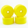 Procircuit Vortex V2 Wheels Yellow x4 pcs