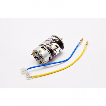 11352 27T Water Resistant 550 Brushed Motor L-Type Cable