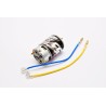 11352 27T Water Resistant 550 Brushed Motor L-Type Cable