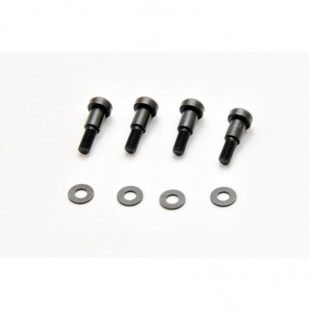 230005 King Pin Screw with Washer x4 pcs