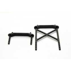 230032 Body Mount Set front and rear