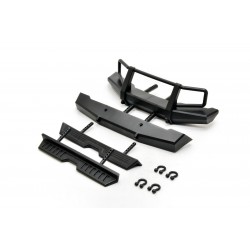 230034 Front Rear Bumper Set