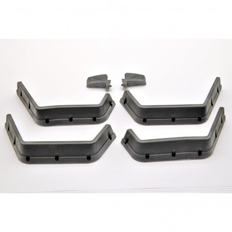 230051 Exterior Fender and Side Mirrors Set