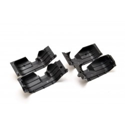 230052 - Pasos de ruedas DC1 x4 uds.