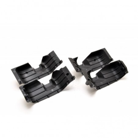 230052 - Pasos de ruedas DC1 x4 uds.