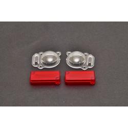 230053 - Tulipas luces delanteras y traseras DC1