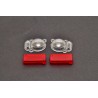 230053 Front and rear Light Cover Set