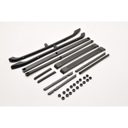 230055 Roof Rack and Body Panels