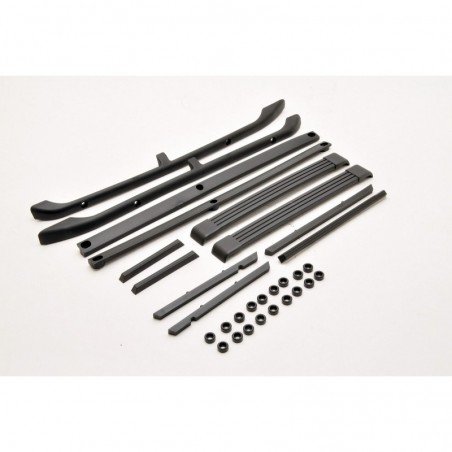 230055 Roof Rack and Body Panels