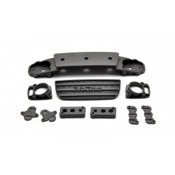 230056 Headlight Set with Bumper Emblem