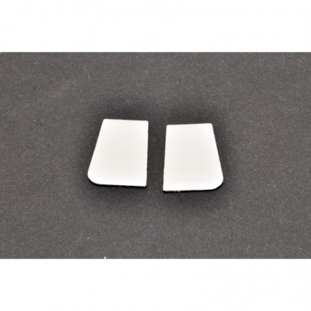 230057 Side Mirror Plate