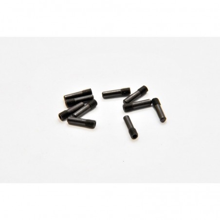 230058 - Pin roscado 3x3x10.8 mm x10 uds.