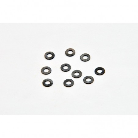 230062 Washer 3.1x6x0.5mm x10 pcs