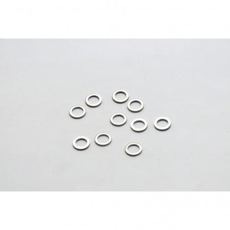 230063 Washer 5.1x7.5x0.7mm x10 pcs
