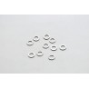 230063 Washer 5.1x7.5x0.7mm x10 pcs