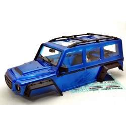 230103 DC1 Painted Blue Body with Accessories set