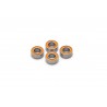 84077 - Rodamientos 5x10x4 mm x4 uds.