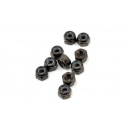 84135 - Tuerca ruedas 4 mm x10 uds.