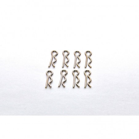T101 - Clip carroceria x8 uds.