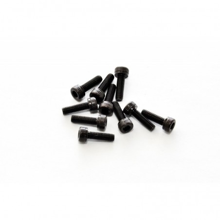 32310 M3x10mm Hex socket head cap screw x10 pcs