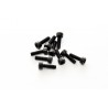 32310 M3x10mm Hex socket head cap screw x10 pcs