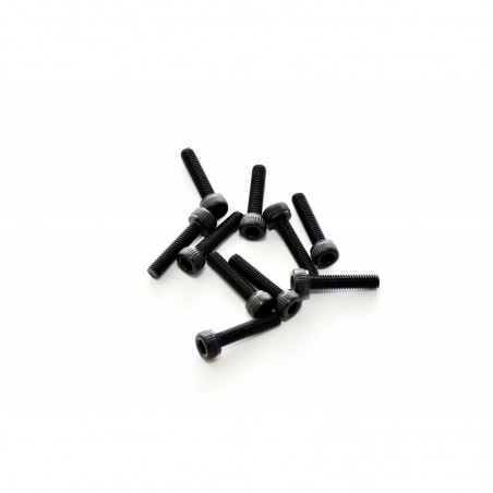 32314 M3x14mm Hex socket head cap screw x10 pcs