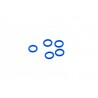 36109 O-Ring 6x1mm x5 pcs