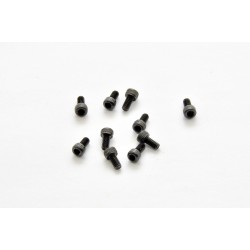 36205 M2.6x5mm Cap Head Screws x10 pcs