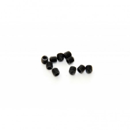 38404 Grub Screw M4x4mm x10 pcs