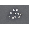 39018 - E-clip 2.3 mm x10 uds.