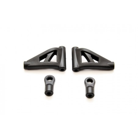 85003 Front upper arm set HoBao VS / VSe