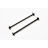 85025 Front Rear center drive shaft set
