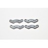 87049 Brake Pad x4 pcs