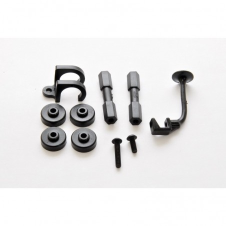 89070 Fuel tank posts and mount Hyper 9