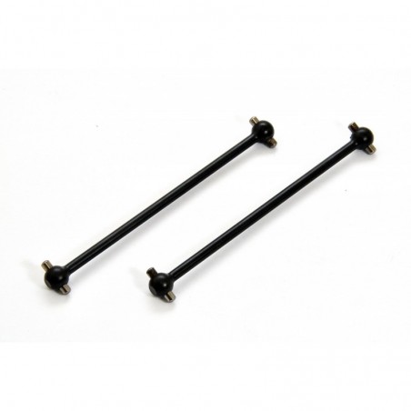 90010 Rear axle x2 pcs