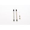 90031 Rear shock shafts Hyper SS x2 pcs