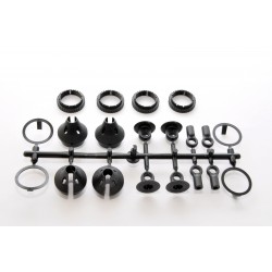 90049 - Conjunto plasticos amortiguador