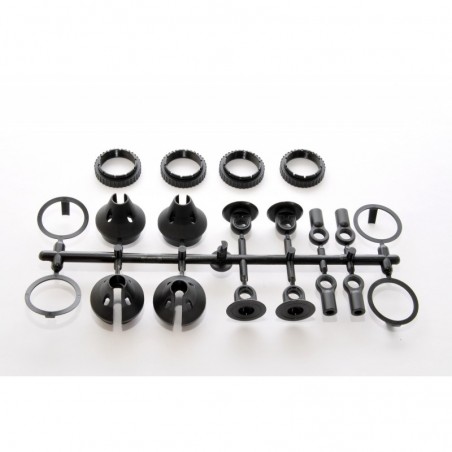 90049 Shock absorber nylon set