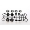 90049 Shock absorber nylon set